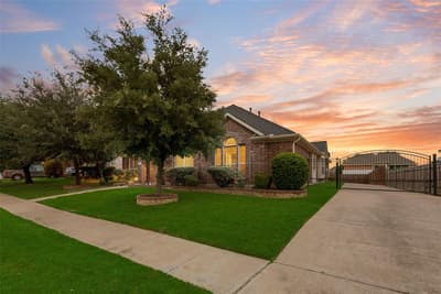 5512 Lavaca Road, Grand Prairie TX 75052