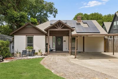 3411 Gibsondell Avenue, Dallas TX 75211