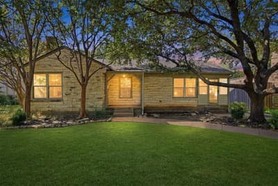 2307 Lawndale Drive, Dallas TX 75211