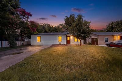 11303 Iris Drive, Balch Springs TX 75180