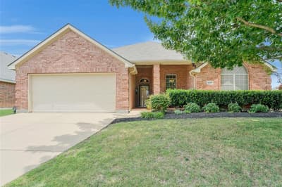 4500 Southbend Drive, Fort Worth TX 76123