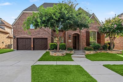 7527 Wright Drive, Frisco TX 75035