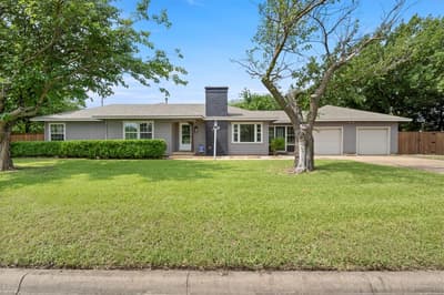 1516 E Peyton, Sherman TX 75090