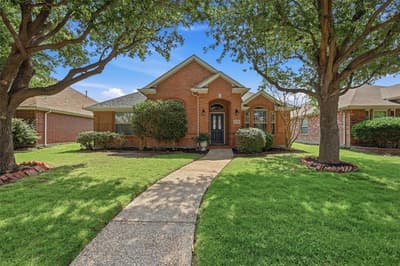 12218 Red Hawk Drive, Frisco TX 75033