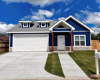 710 N Post Oak Street, Dublin TX 76446
