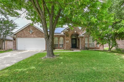 5601 Belle Chasse Lane, Frisco TX 75035