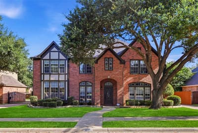 3601 Sandhurst Drive, Flower Mound TX 75022