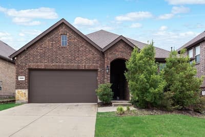 6105 Gritten Drive, Forney TX 75126