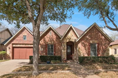 6411 Tuscany Park Drive, Arlington TX 76016