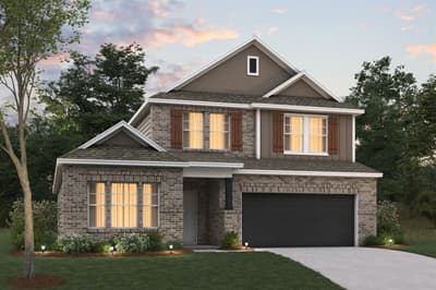 13064 Sandstone Street, Providence Village TX 76227