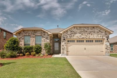 2619 Sunburst Drive, Glenn Heights TX 75154