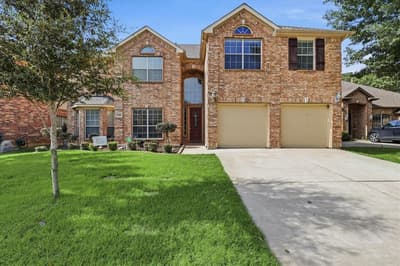 7608 Hinkley Oak Drive, Denton TX 76208