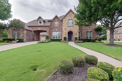 2416 Top Rail Lane, Southlake TX 76092