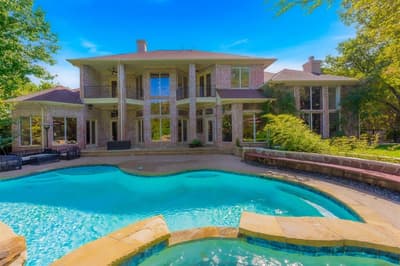 3205 High Point Drive, Flower Mound TX 75022