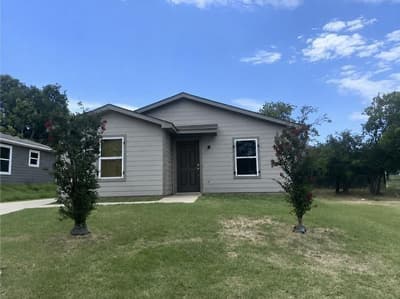 1504 Avenue D, Fort Worth TX 76104