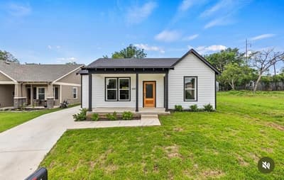 1310 Bessie Street, Fort Worth TX 76104