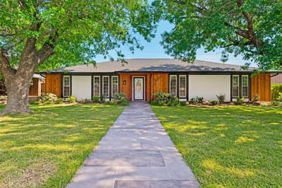 2302 Greenhill Drive, Carrollton TX 75006