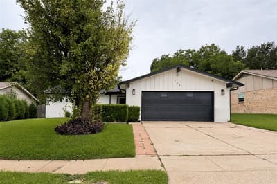 708 Glen Rock Place, Arlington TX 76014