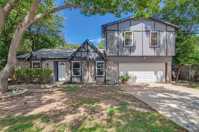 4210 Snow Mass Drive, Arlington TX 76016