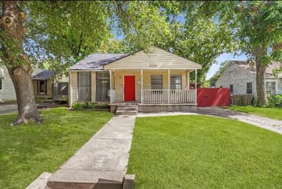 2725 Aster Street, Dallas TX 75211