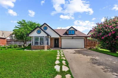 3253 Beavers Bend Trail, Grand Prairie TX 75052