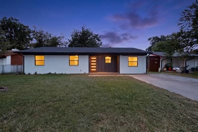 4819 Navajo Trail, Balch Springs TX 75180