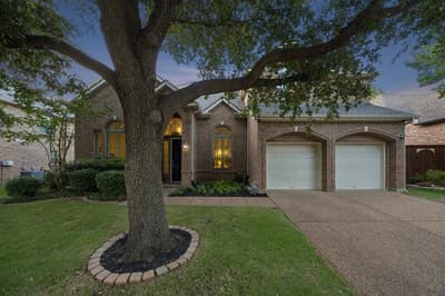 3704 Beckworth Drive, Flower Mound TX 75022
