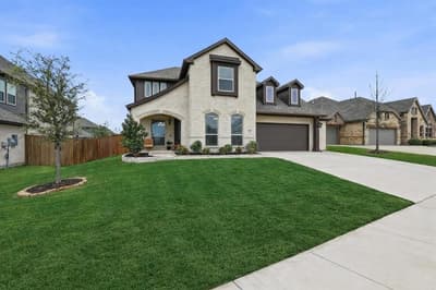 924 Timber Ridge Drive, Justin TX 76247