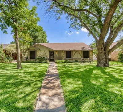 702 Shadybrook Lane, Seagoville TX 75159