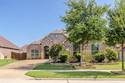 9694 Atlantic Lane, Frisco TX 75035