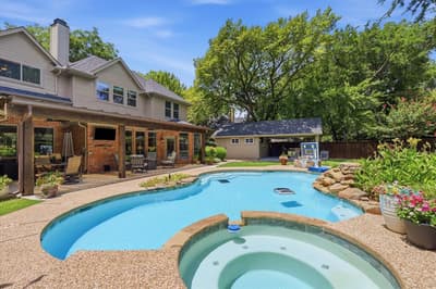 3316 Pecan Park Drive, Flower Mound TX 75022
