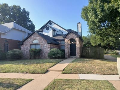 4305 Sierra Drive, Grand Prairie TX 75052