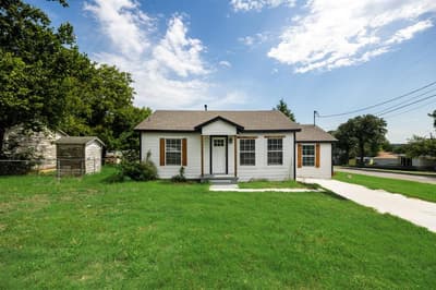 321 W 7th Street, Weatherford TX 76086