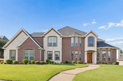 1803 Verdi Lane, Sherman TX 75090