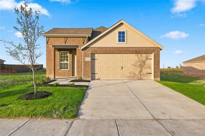 2709 Baker Farm Road, Forney TX 75126