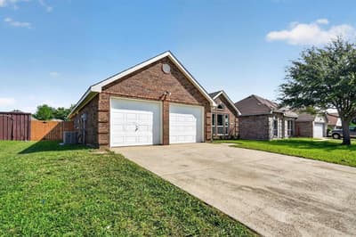 707 Fairview Avenue, Seagoville TX 75159