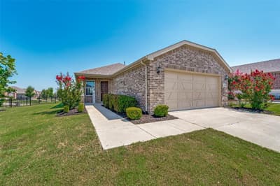 1201 Eagle Lane, Little Elm TX 76227