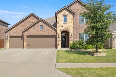 2816 Half Moon Road, Aubrey TX 76227