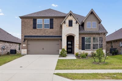 1303 Wheelwright Drive, Forney TX 75126