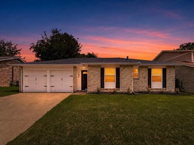 1405 Rambler Road, Arlington TX 76014