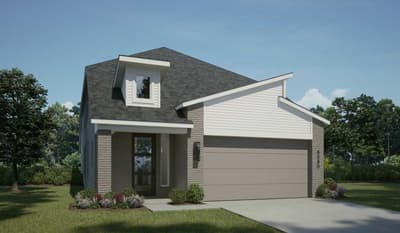 3923 Bison Lane, Crandall TX 75114