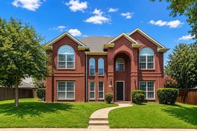 2405 Grimsby Court, Plano TX 75025