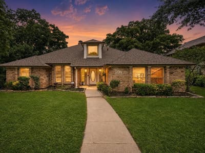 3701 Waycross Court, Arlington TX 76016