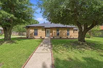 3110 Normandy Drive, Sherman TX 75090