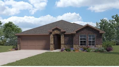 2307 Sidney Drive, Sherman TX 75090