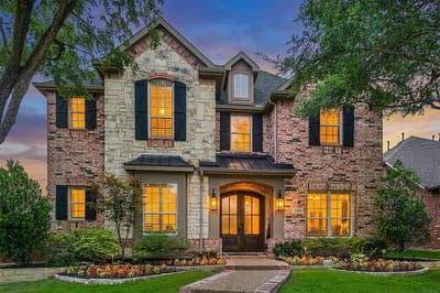 14633 Falling Leaf Drive, Frisco TX 75035