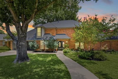 3419 Bridlegate Drive, Arlington TX 76016