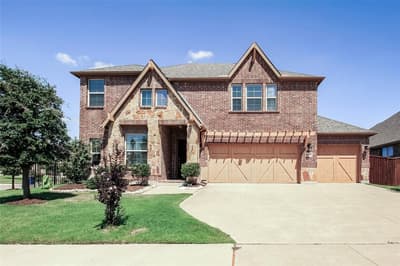 14286 Winecup Drive, Frisco TX 75033