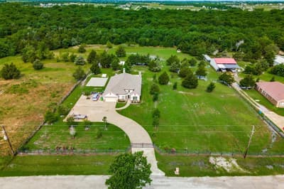 1953 S Sky Meadows Drive, Caddo Mills TX 75135