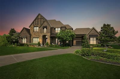 4517 Montalcino Boulevard, Flower Mound TX 75022